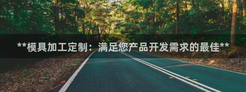 太阳成集团tyc122cc：**模具加工定制：满足您产品开发需求的最佳**
