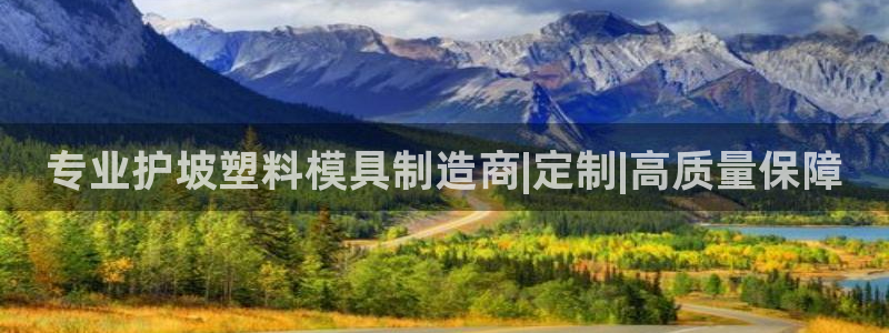 太阳集团娱乐官方网站入口：专业护坡塑料模具制造商|定制|高质量保障