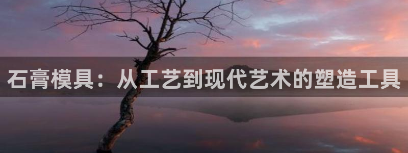 44118太阳成城集团：石膏模具：从工艺到现代艺术的塑造工具