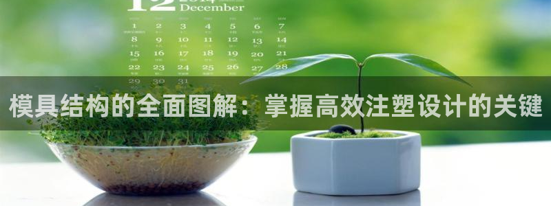 太阳诚集团网址：模具结构的全面图解：掌握高效注塑设计的关键
