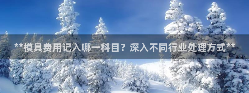 suncitygroup太阳集团--官方网站：**模具费用记