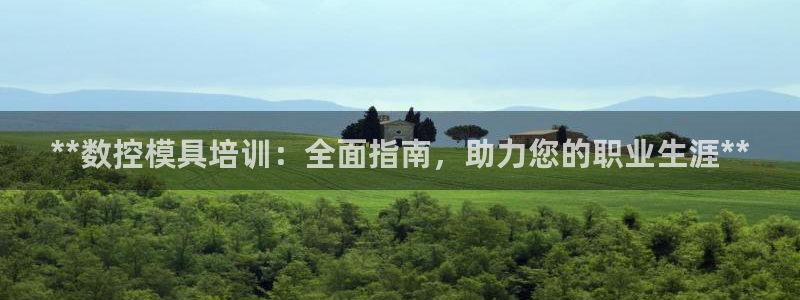 太阳诚集团有限公司怎么样：**数控模具培训：全面指南，助力您的职业生涯**